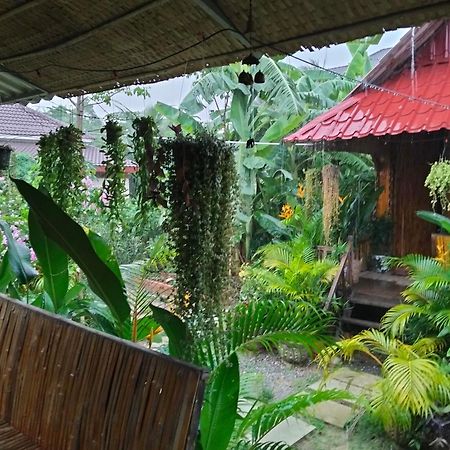 Odambang Village Homestay Battambang Luaran gambar