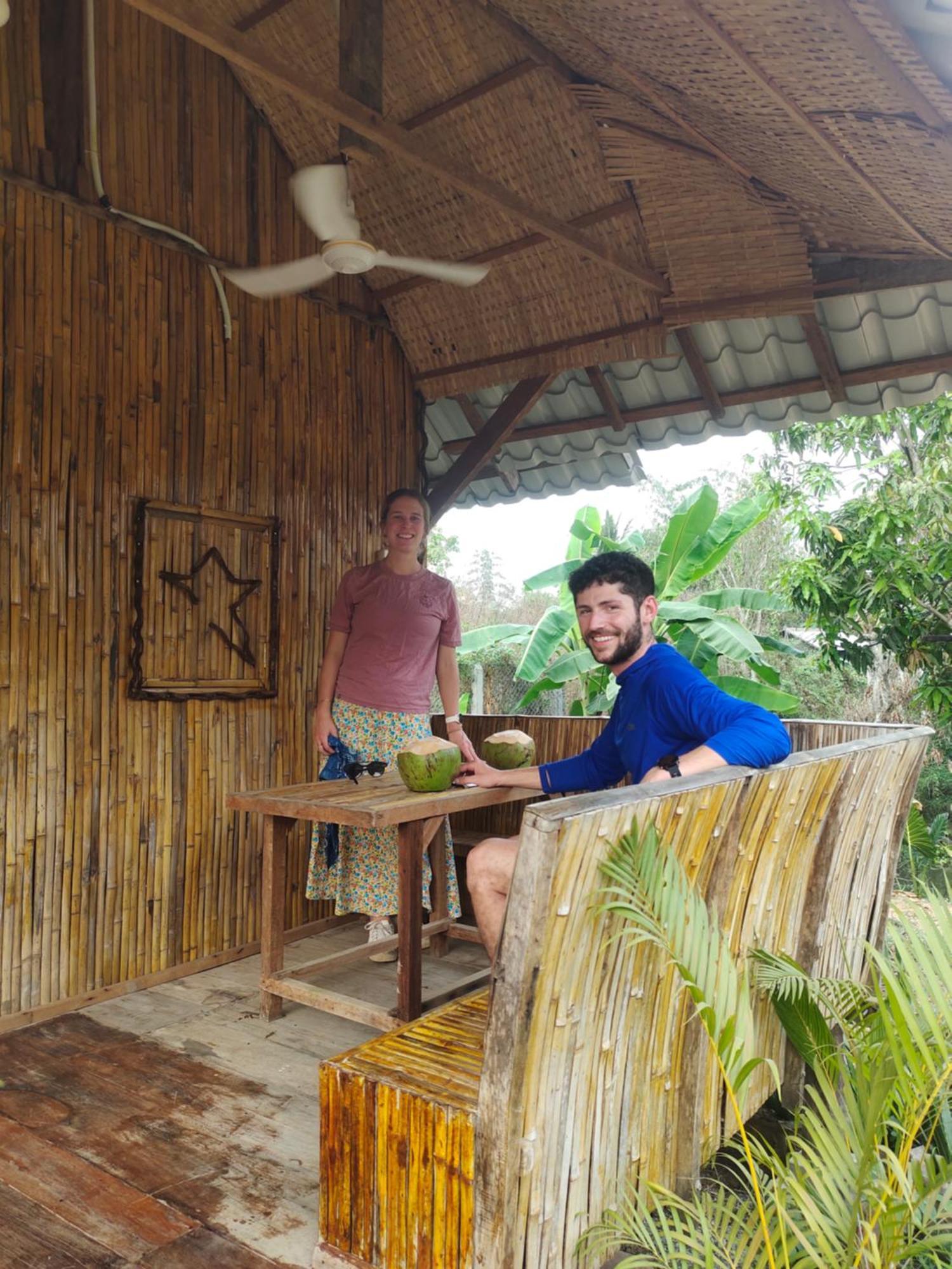 Odambang Village Homestay Battambang Luaran gambar