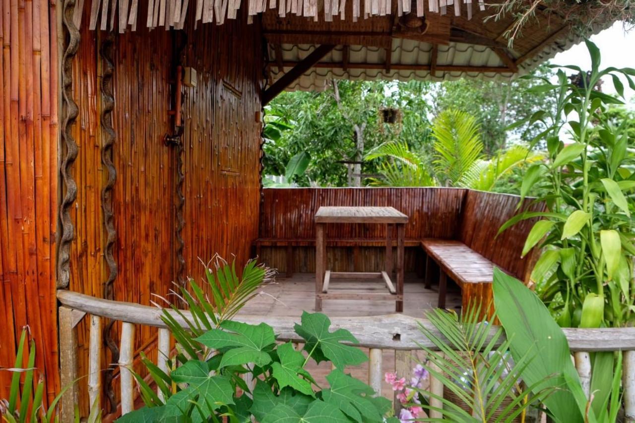 Odambang Village Homestay Battambang Luaran gambar