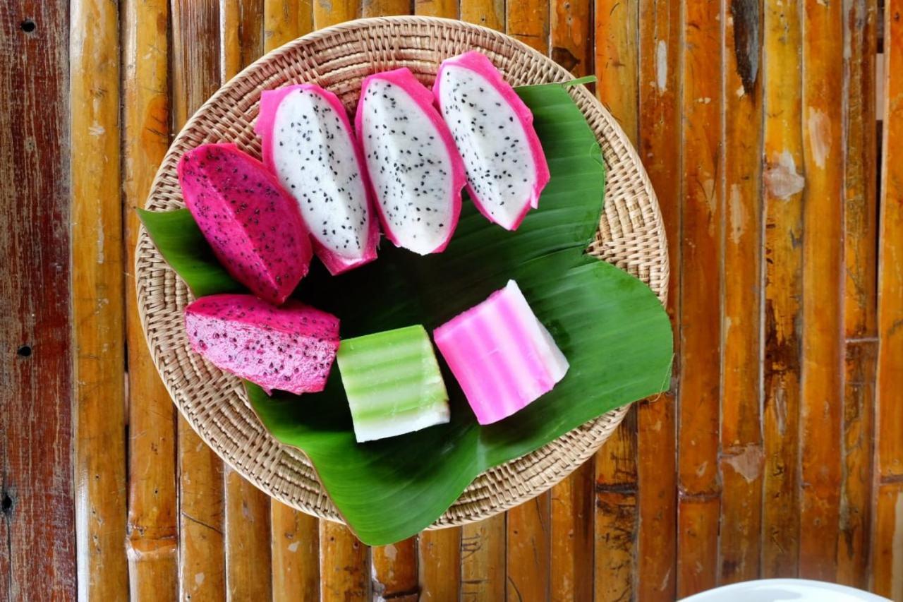 Odambang Village Homestay Battambang Luaran gambar