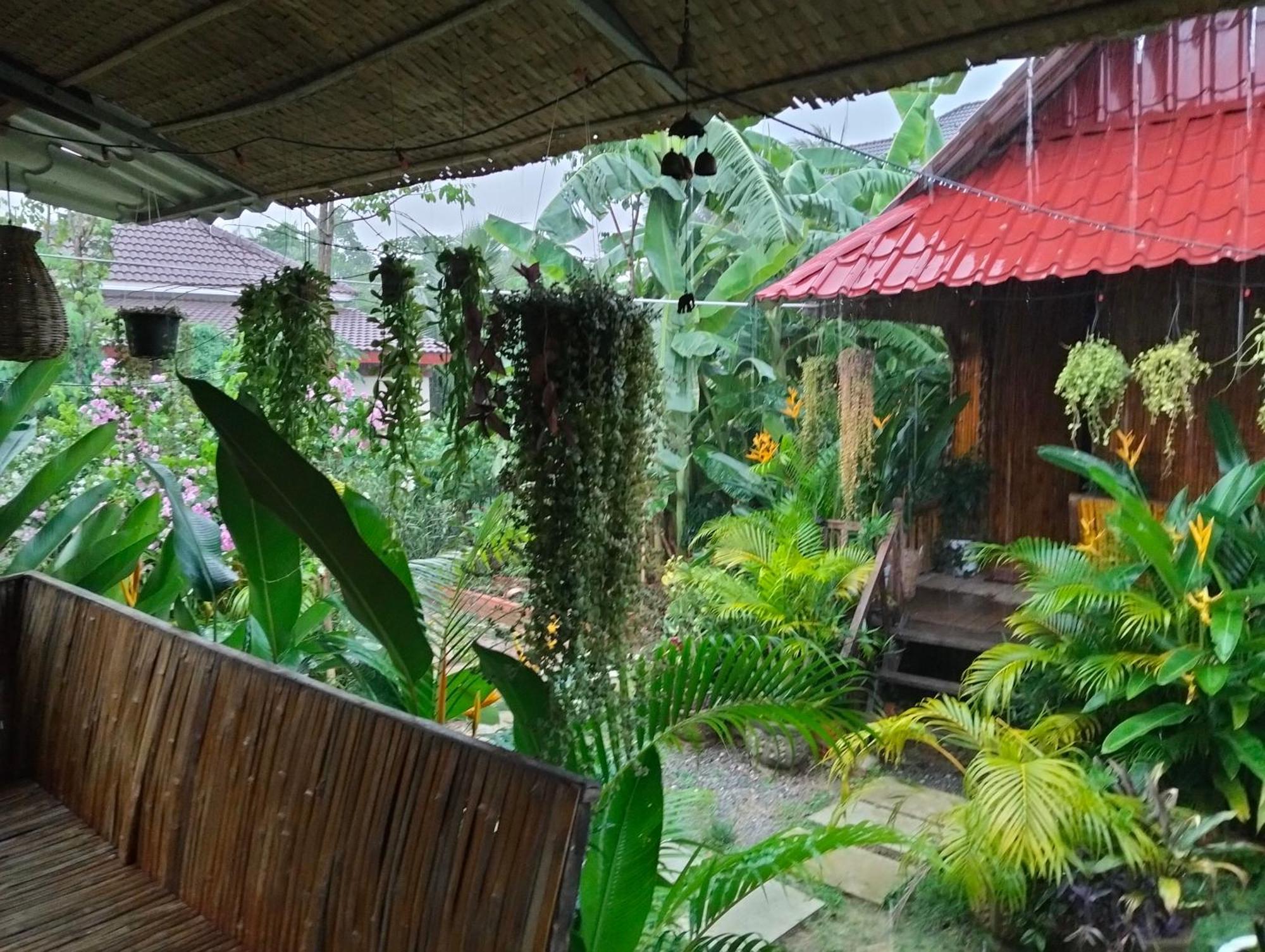 Odambang Village Homestay Battambang Luaran gambar